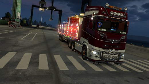 Scania S