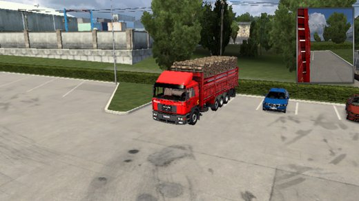 MAN F2000