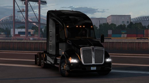 Kenworth T680 2014