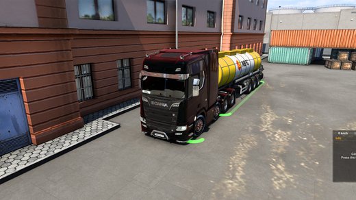 Scania R