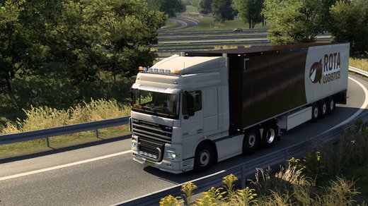 DAF XF105