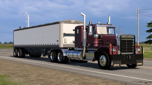 Kenworth LW