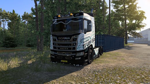 Scania R