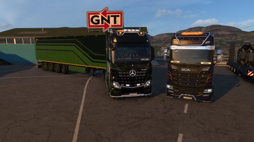 Mercedes-Benz New Actros