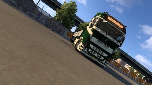 Volvo FH6