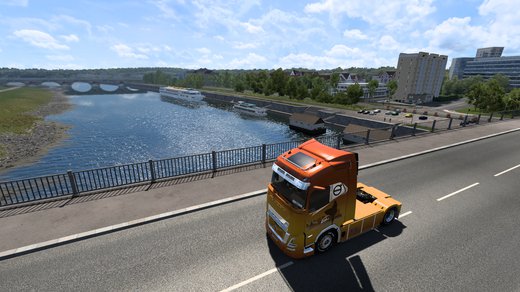 Volvo FH6