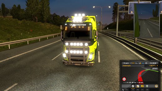 Volvo FH4