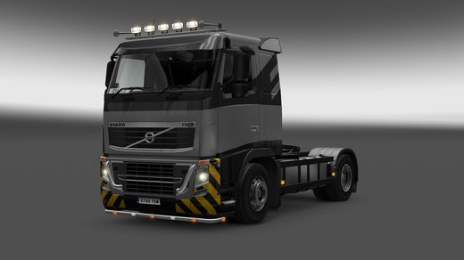 Volvo FH3