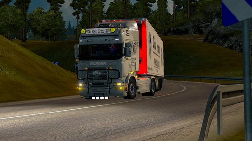 Scania R 2009 (RJL)