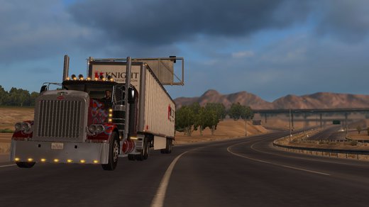 Peterbilt 389
