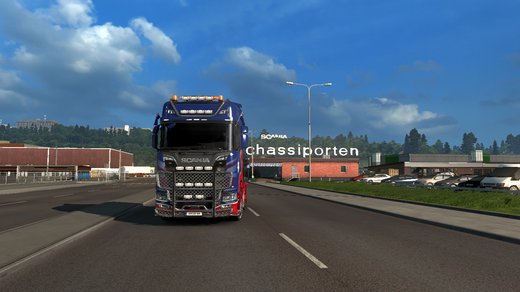 Scania S