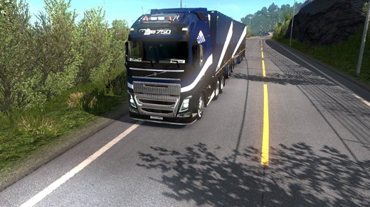Volvo FH4
