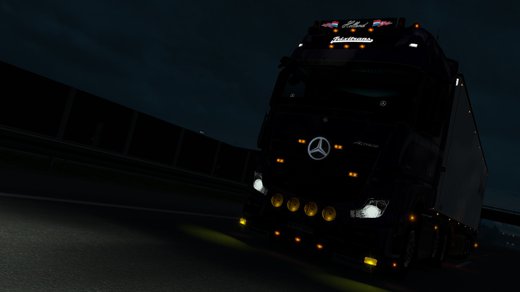 Mercedes-Benz New Actros