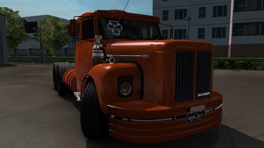Scania 111