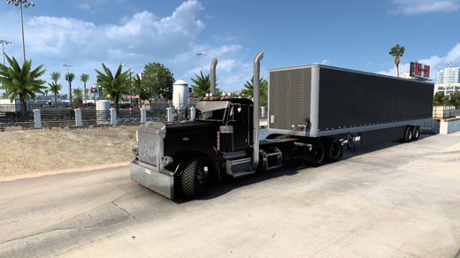 Peterbilt 389