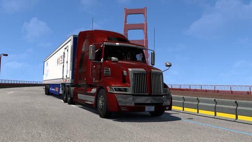 Western Star 5700XE