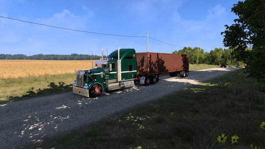 Kenworth W900