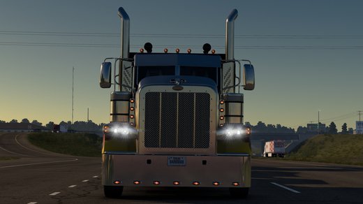 Peterbilt 389