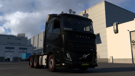 Volvo FH6