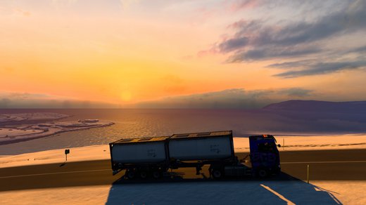 MAN TGX Euro 5