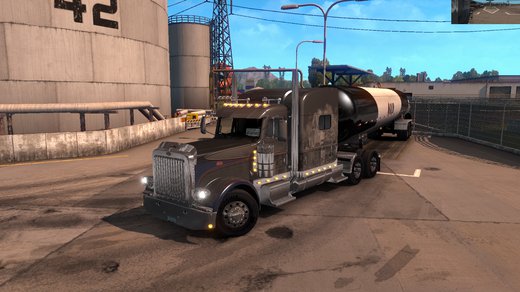 Peterbilt 389