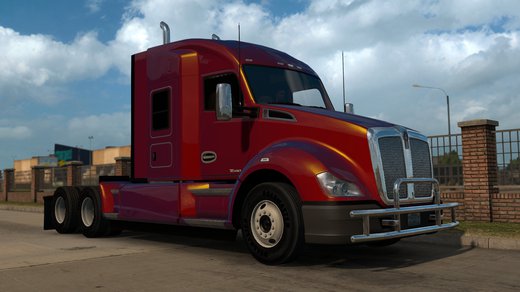 Kenworth T680 2014