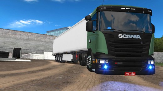 Scania R