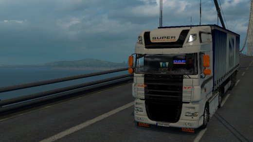 DAF XF105
