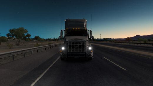 Volvo VNL 2014