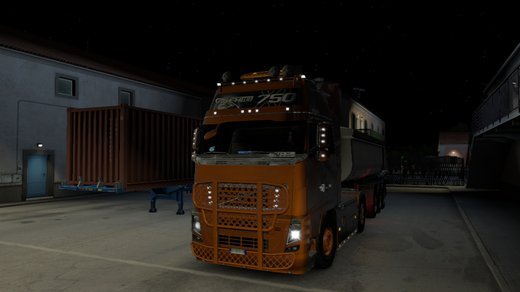 Volvo FH3