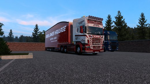 Scania R (RJL)
