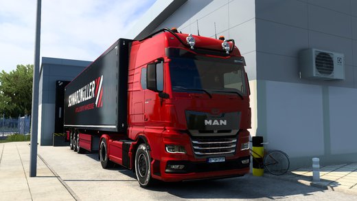 MAN TGX