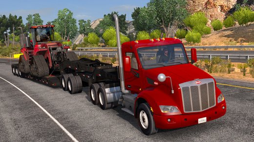 Peterbilt 579