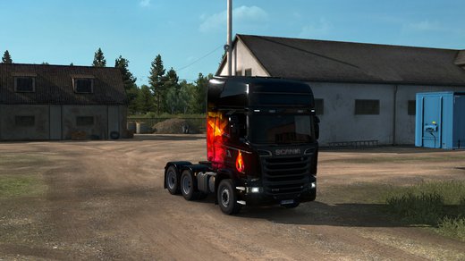 Scania Streamline