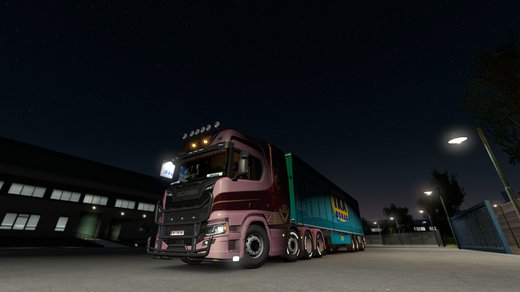 Scania R