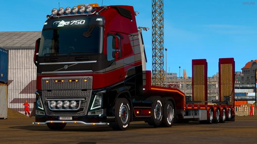 Volvo FH4