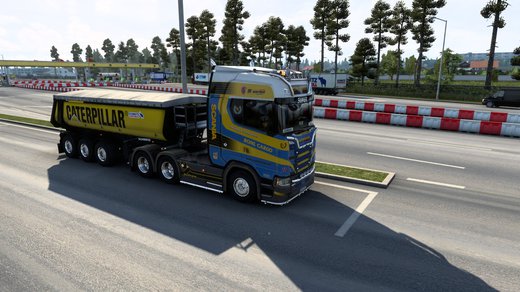 Scania S