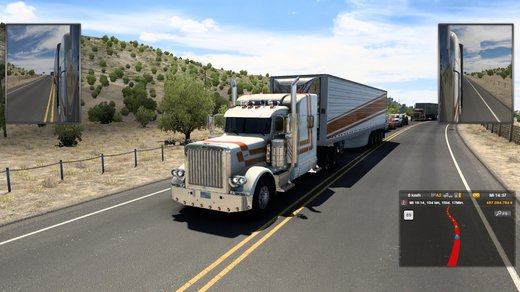 Peterbilt 389