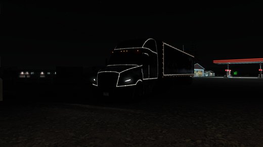 Freightliner Cascadia 2019