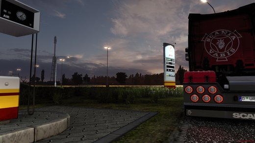 Scania R