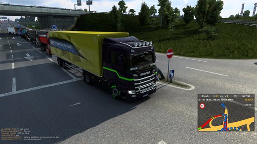 Scania R