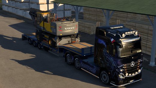 Mercedes-Benz New Actros