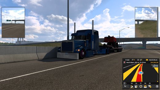 International 9900i