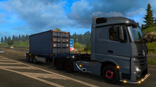 Mercedes-Benz New Actros