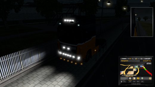 DAF XF