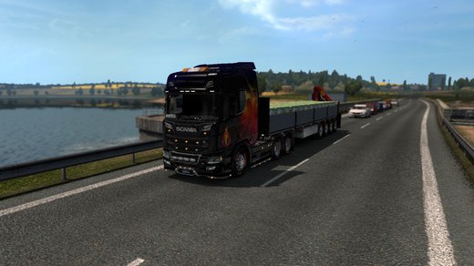Scania R