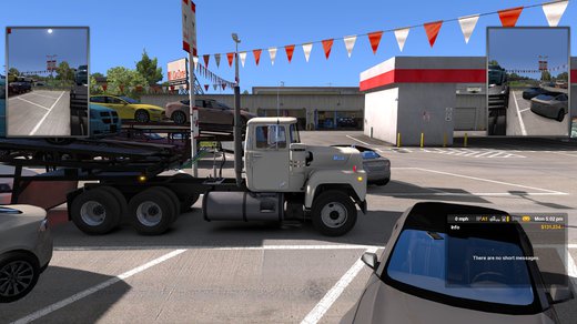 Mack R