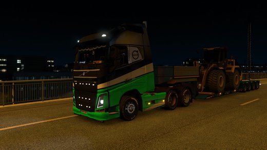 Volvo FH4