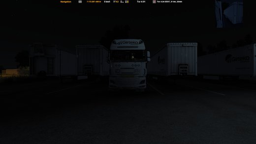 DAF XF