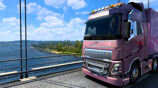 Volvo FH4